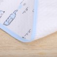 thumbnail image 4 of Yafa Waterproof Baby Cotton Urine Mat  Nappy Bedding  Pad, 4 of 8