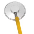 thumbnail image 4 of LOVEVER Heart Detection Stethoscope Body Care Tool Professional Single Stethoscope Aluminium Alloy Heart Lung Detection Echoscope, 4 of 8