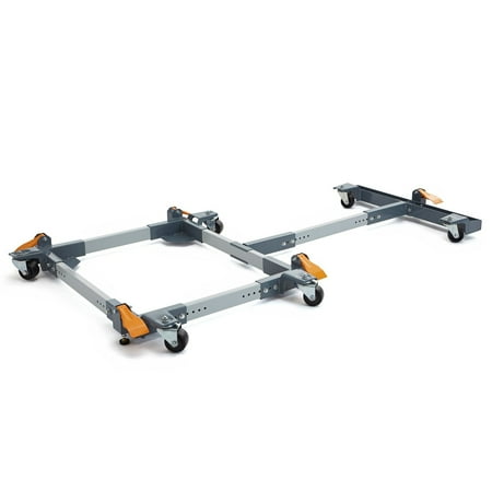 UPC: 0814000019685 | Bora Portamate Mobile Base And Table Saw Extension Combo