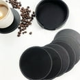 thumbnail image 1 of Double-Sided Leather Coaster Set, Heat-Resistant Desk Protector, Waterproof Tabletop Pad, Scratch-Proof Office Decor, Multi-Size Drinkware Insulation Mat, Luxury Coffee Mug Coaster for Home/Office, 1 of 6