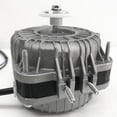 thumbnail image 2 of Lefu Condenser Fan Motor Refrigerator Shaded Pole Motor 22W-73W Replaceable YZF10-20, 2 of 4