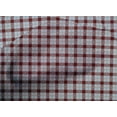 thumbnail image 4 of oneOone Organic Cotton Voile Fabric Gingham Check Print Fabric BTY 42 Inch Wide, 4 of 4