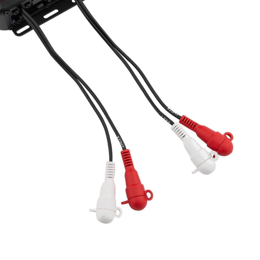 DS18 Mini 4 Channel Waterproof Amplifier 720 Watts Max Hydro Class D Amp NXL-N4