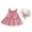 YRed2898, variant on MEZZALL Toddler Girls' Floral Sleeveless Dress With Bow Detail Summer Princess Party Dress 80/5 Trendy Kids Wear