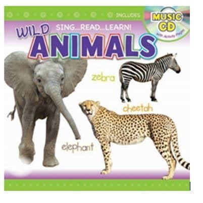 sing and learn elephant