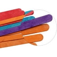 thumbnail image 3 of 600 PCS Natural Wooden Popsicle Sticks, Food Grade Smooth Wooden Sticks, Ice Cream Candy Making, 3 of 5