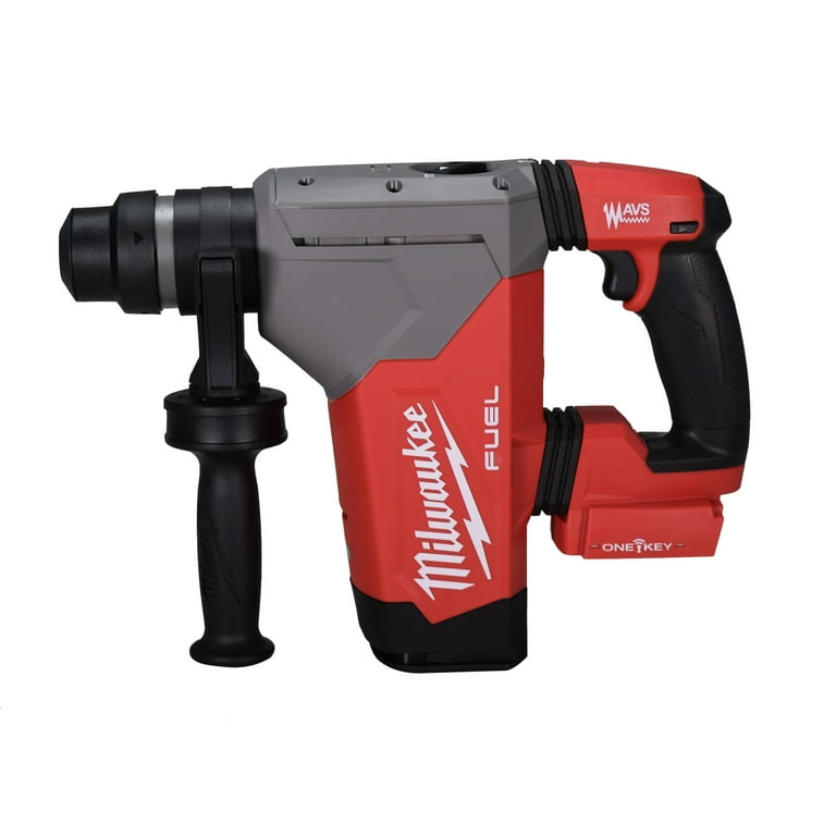 Milwaukee 2915-20 M18 FUEL 18-Volt Lithium-Ion Brushless Cordless SDS-Plus 1-1/8 in. Hammer Drill - Walmart.com