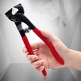 thumbnail image 2 of ABCISI Tile Nippers for Ceramic Tiles 8 Inches Mosaic Cutter Pliers Tile Nippers Mosaic Tools Nipper Cutting Tools Glass Cutter Ceramic Tile Cutter for Porcelain Glass Mirror, 2 of 8