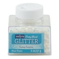 thumbnail image 2 of (4 pack) Sulyn Party Blend Glitter for Crafts, White Snow Blend, 2 oz, 2 of 8