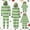Dad, variant on Odeerbi Matching Family Christmas Pajamas Sets Parent-Child Warm Hooded Jumpsuit Set Xmas Printed Home Wear Loungewear Sleepwear Jammies for Dad