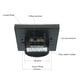 thumbnail image 3 of Interruptor Tactil de Pared Unique Bargains Panel de 2 Vías 2 Bandas Negro UE con Control Remoto, 3 of 5
