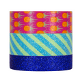 thumbnail image 5 of Scotch Brand Scotch Expressions Washi Tape 3-Pack, 5 of 8