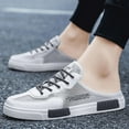 thumbnail image 4 of Men's Open Back Sneaker Summer Outdoor Wear Fashion Shoes, 4 of 5