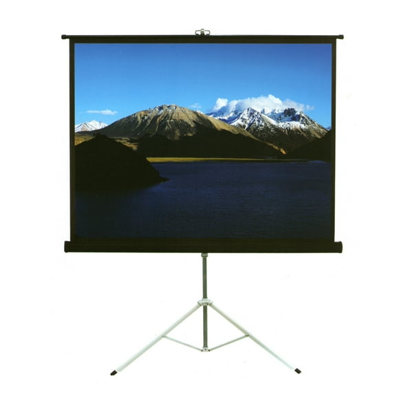 Pantalla de proyección Mattweiss TS9696 Portátil