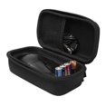 thumbnail image 3 of Bolsa De Almacenamiento Portátil Para Ratón, Estuche Organizador Inalámbrico Para Ratón, Caja De Transporte A Prueba De Golpes, Carcasa Dura Para Ratones Logitech G304 Vogacara EL012704-00, 3 of 6