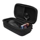thumbnail image 3 of Bolsa De Almacenamiento Portátil Para Ratón, Estuche Organizador Inalámbrico Para Ratón, Caja De Transporte A Prueba De Golpes, Carcasa Dura Para Ratones Logitech G304 matsuzay EL012704-00, 3 of 6