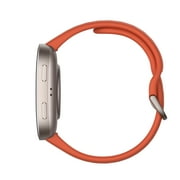 Amazfit Bip 6 Smart Watch 46mm, 14 Day Battery, 1.97 AMOLED Display, GPS & Free Maps, AI, Bluetooth Call & Text, w/Health, Fitness & Sleep Tracker, 140+ Workout Modes, Water-Resistance, Red