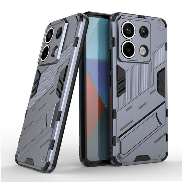 Funda para Xiaomi Redmi Note 13 PRO 5G Protección A Prueba De Golpes Con Soporte De TPU Duradero Y Práctico
