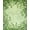 Green, Pattern 3, variant on ODIKA 4' x 6' Machine Washable Non-Slip Area Rug, Botanical Bee High Traffic Rug, Green, 280693
