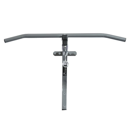 pull up bar with punch bag hook