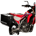 thumbnail image 5 of Aluminum Panniers with Pannier Racks Medium Black Compatible With Honda CRF300L 2021-2022, 5 of 5