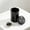 Black 1 PC, variant on DUOYOU Smell Proof Tea Canister Medium Portable Aluminum Tea Container Travel Storage Coffee Bean Matcha Tin For Outdoor Black 1 PC