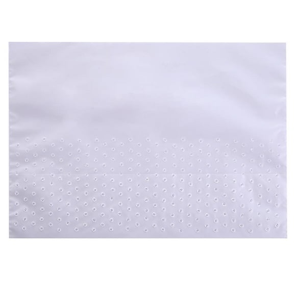 Toystoory 30 unids/pack bolsa de filtro de fregadero Simple bolsa de plástico PP de grado alimenticio bolsa de de frutas al aire libre bolsa de Suministros de limpieza para el hogar Toystoory HA021348-00
