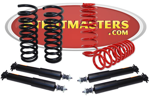 4 Pc Front /& Rear Suspension Kit for Ford Crown Victoria Town Car Gran...