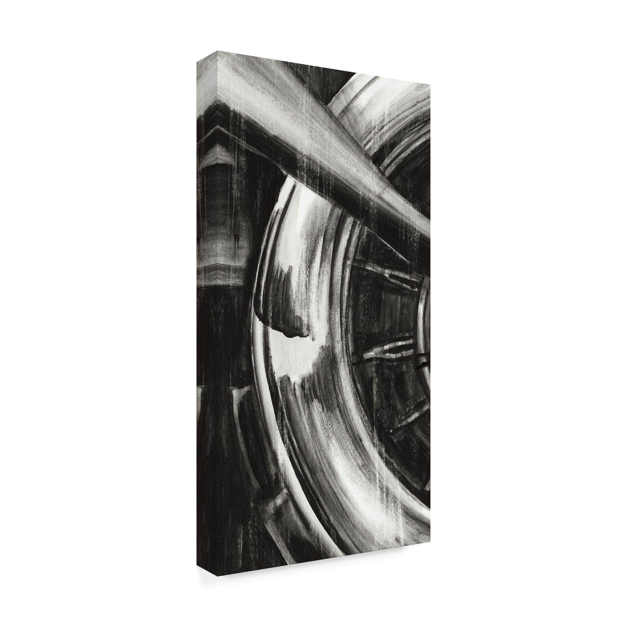 Trademark Fine Art 'Vintage Propeller I' Canvas Art by Ethan Harper
