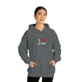 thumbnail image 4 of I Love My Truck Hoodie, 4 of 9