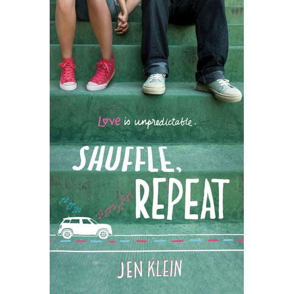 Pre-Owned Shuffle, Repeat (Paperback) 0553509853 9780553509854