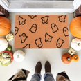 thumbnail image 2 of Theme Doormat Cute Floormat Welcome Mat For Bathroom Home Decoration, 2 of 4
