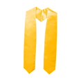 thumbnail image 5 of Milageto Graduation Stole 72inch for University Honor Societies Graduation Ceremonies Yellow, 5 of 8