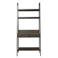 thumbnail image 6 of SEI Furniture Lizvan Industrial Ladder Desk w/ Storage, 6 of 6