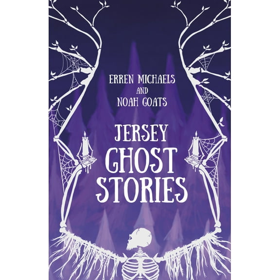 Jersey Ghost Stories (Paperback)