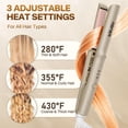 thumbnail image 5 of ColourPop Fresh Kiss Bálsamo labial brillante – Cuidado hidratante de labios enriquecido con péptidos ácido hialurónico manteca de karité y vitamina E para una fórmula ultra acolchada – Sorbete de man, 5 of 5