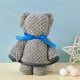 thumbnail image 4 of Toalla de Oso, Tejido Polar Coral, Aislado, Rápido y Muy Absorbente, Unbonito Diseño de Oso, Ideal Como Regalo para Baby Shower o Cumpleaños, 75 X 35 Cm., 4 of 5