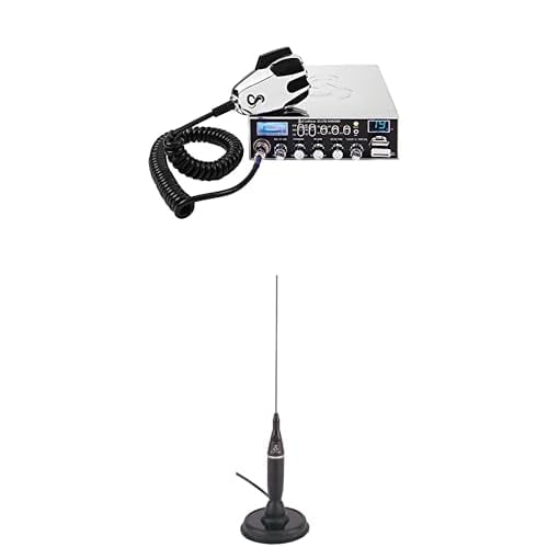 CB Radio Cobra 29 LTD Profesional y Antena Cobra HGA1500