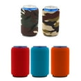 thumbnail image 4 of Neoprene Drinks Can Sleeves Insulated Beer Can Cooler Sleeve for Camping Picnic, 4 of 5