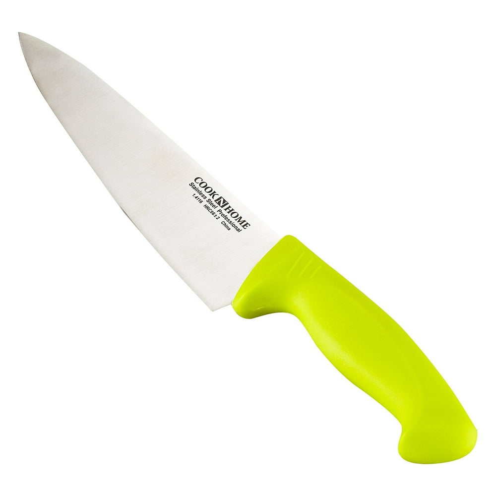 Cook N Home 8Inch Multipurpose Stainless Steel Kitchen Chef's Knife
