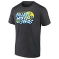thumbnail image 2 of Men's Charcoal 2025 NCAA Softball Women's College World Series T-Shirt, 2 of 5