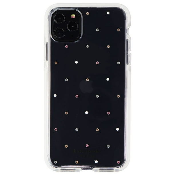 Kate Spade Defensive Hardshell Series Case for iPhone 11 Pro Max Pin