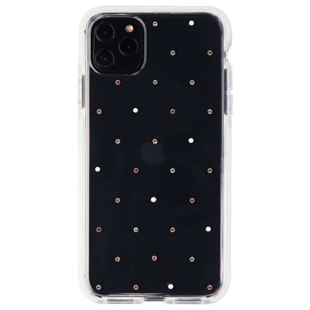 Kate Spade Defensive Hardshell Series Case for iPhone 11 Pro Max - Pin