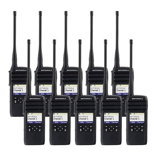 DTR700 Digital TwoWay Radio DTR700 Digital 2way Radio