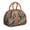 Citrus-4, variant on Hawaiian Print Insulated Lunch Tote, Reusable Cooler with Colorful Aloha Theme, Ideal for Office, Beach, and Weekend Picnic