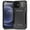 Black, variant on Fashion Case Drop Resistant Shockproof Case For iPhone 13 Mini / iPhone 12 Mini (5.4inch)