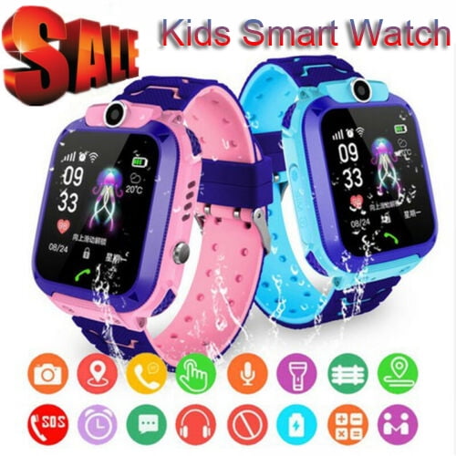kids watch that can make phone calls