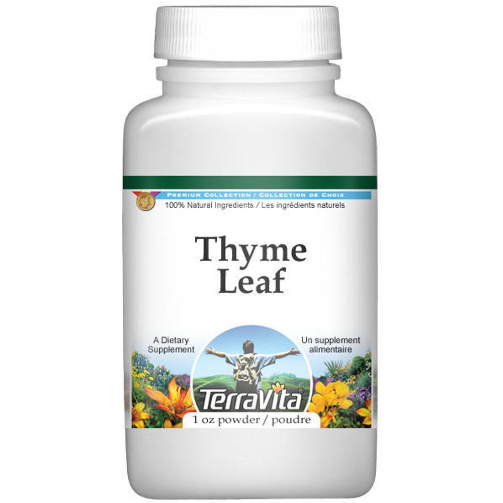 Thyme Leaf Powder (1 oz, ZIN 511123)