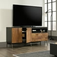 thumbnail image 3 of Sauder 420667 Boulevard Cafe Credenza, Black Finish, 3 of 9