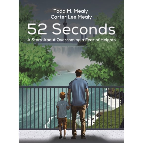 52 Seconds, (Hardcover)